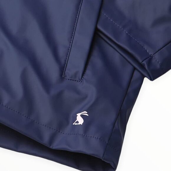 JOULES | Blue | CHARACTER RUBBER COAT - Picture 3 of 4